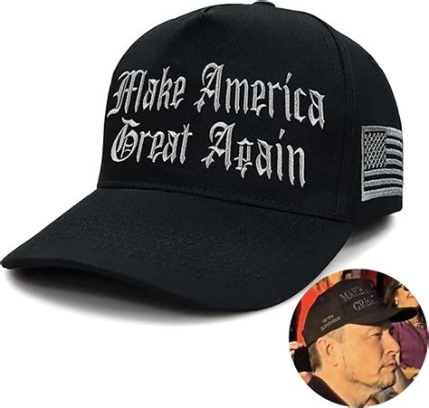 gucci maga hat